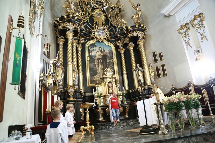 V Etap Rodzinnego Pielgrzymowania