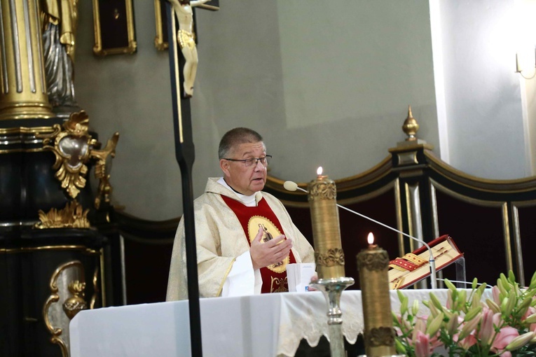 V Etap Rodzinnego Pielgrzymowania