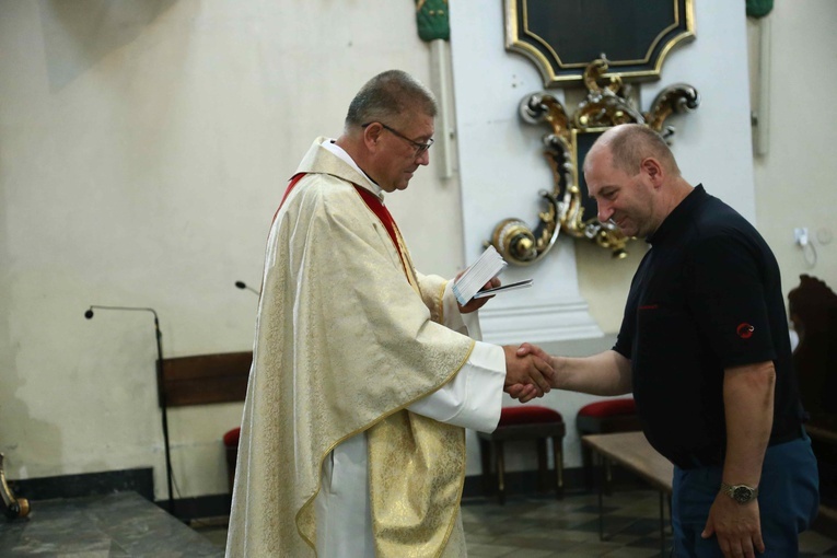 V Etap Rodzinnego Pielgrzymowania