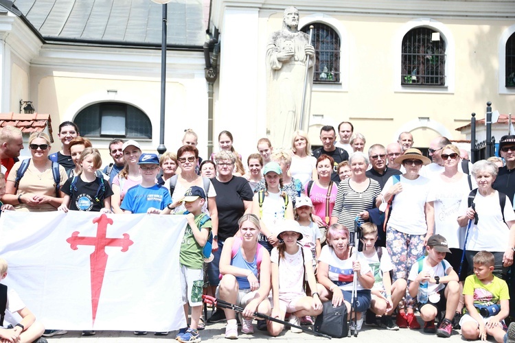 V Etap Rodzinnego Pielgrzymowania