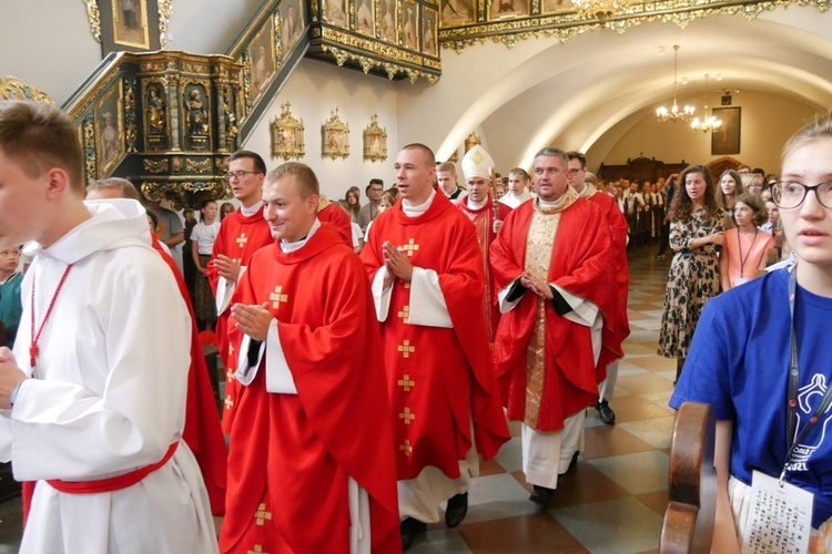 Dzień wspólnoty Ruchu Światło-Życie