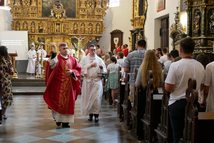 Dzień wspólnoty Ruchu Światło-Życie