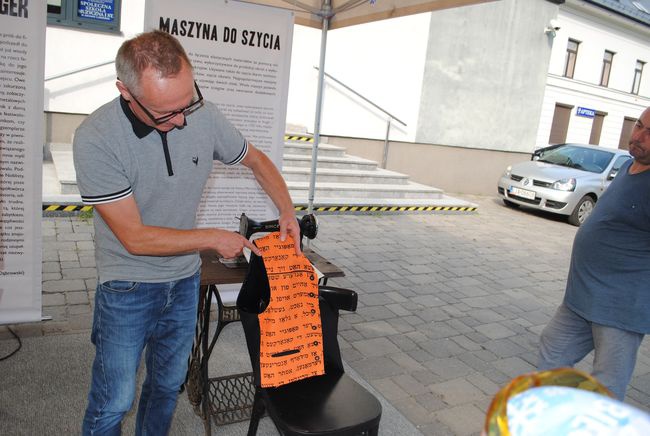 Janów Lubelski. Pamięci starszych braci w wierze