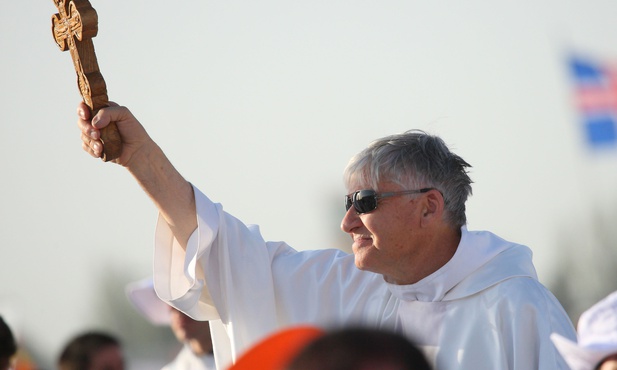 Dokonuje się dla nas rzecz niepojęta