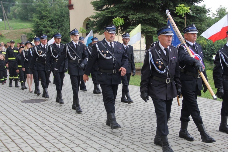 Korzenna. Złoty jubileusz konsekracji kościoła