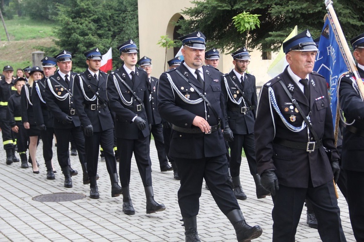 Korzenna. Złoty jubileusz konsekracji kościoła