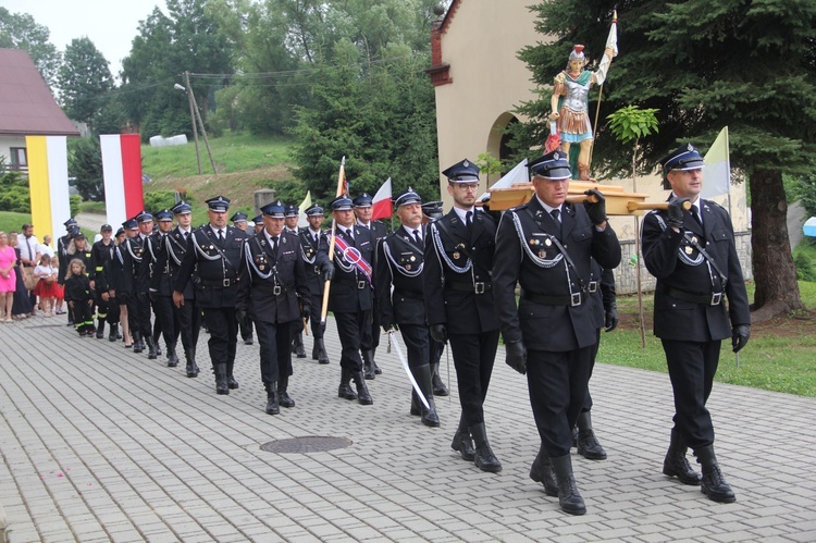 Korzenna. Złoty jubileusz konsekracji kościoła