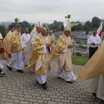 Korzenna. Złoty jubileusz konsekracji kościoła