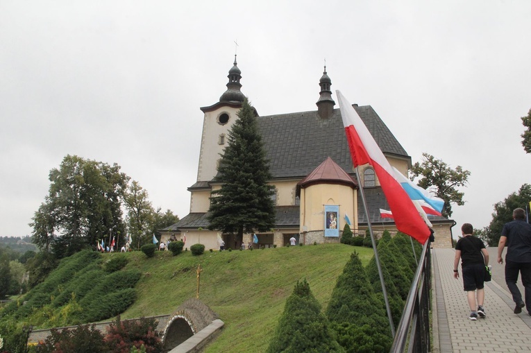 Korzenna. Złoty jubileusz konsekracji kościoła