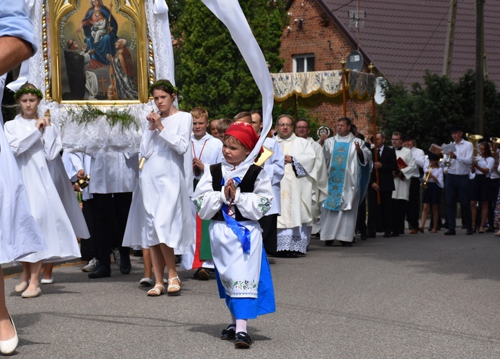 Odpust Matki Bożej Szkaplerznej w Swarzewie