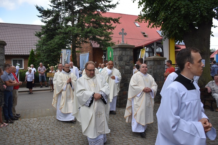 Odpust Matki Bożej Szkaplerznej w Swarzewie