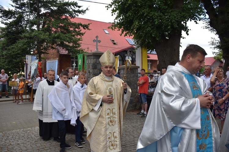 Odpust Matki Bożej Szkaplerznej w Swarzewie