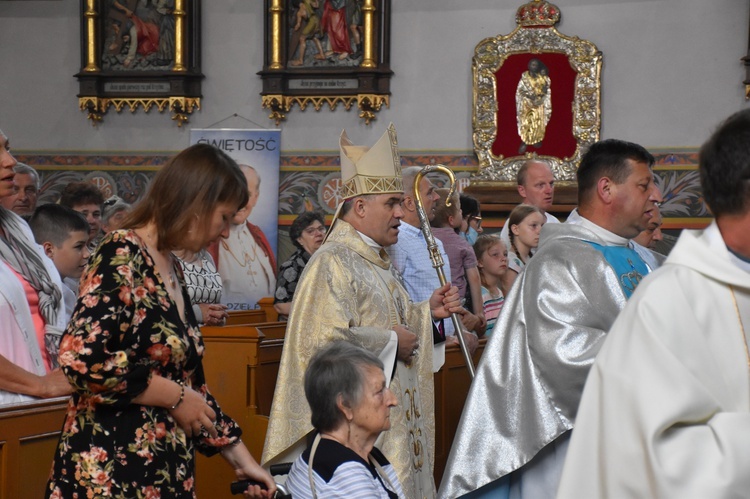 Odpust Matki Bożej Szkaplerznej w Swarzewie