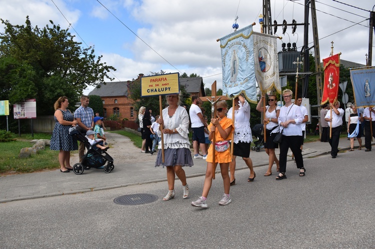 Odpust Matki Bożej Szkaplerznej w Swarzewie