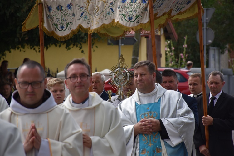 Odpust Matki Bożej Szkaplerznej w Swarzewie