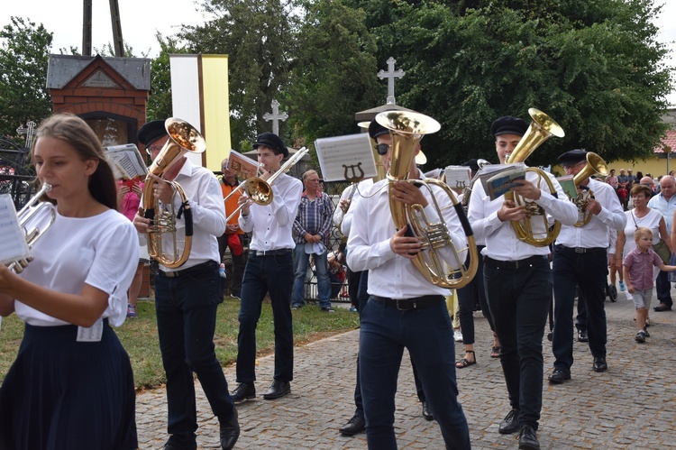 Odpust Matki Bożej Szkaplerznej w Swarzewie