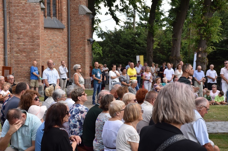 Odpust Matki Bożej Szkaplerznej w Swarzewie