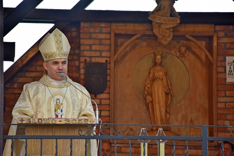 Odpust Matki Bożej Szkaplerznej w Swarzewie