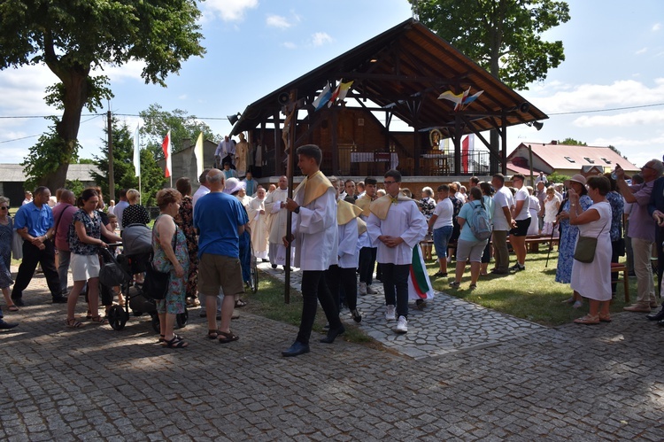 Odpust Matki Bożej Szkaplerznej w Swarzewie