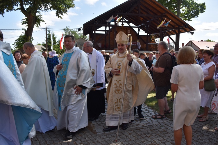 Odpust Matki Bożej Szkaplerznej w Swarzewie