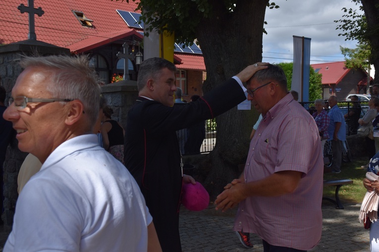 Odpust Matki Bożej Szkaplerznej w Swarzewie