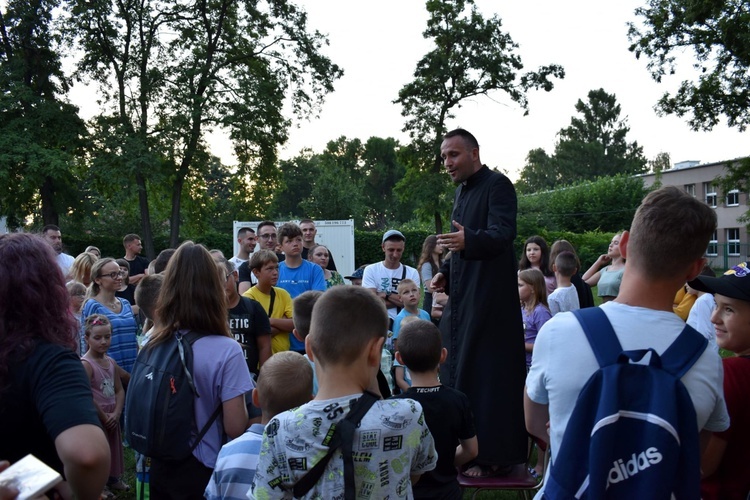 Festiwal młodych w Paczkowie