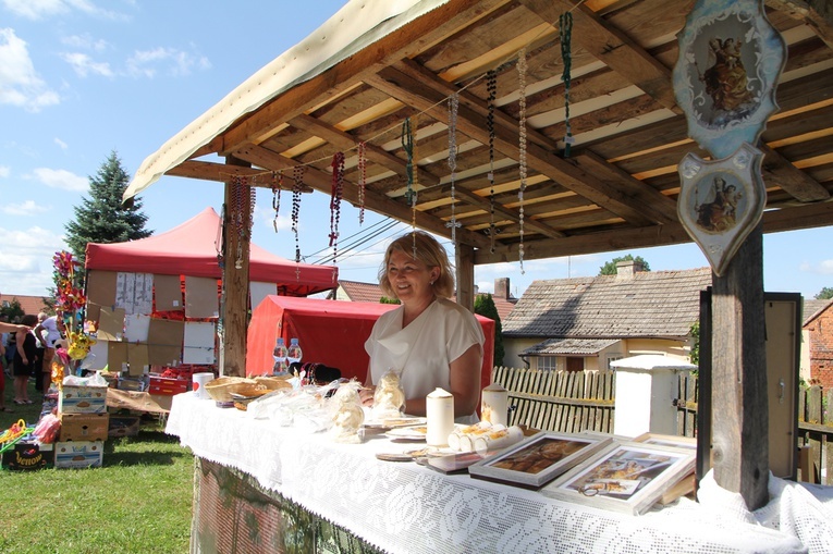 Odpust ku czci NMP z Góry Karmel w Głębowicach