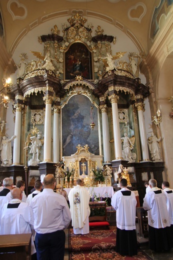 Odpust ku czci NMP z Góry Karmel w Głębowicach