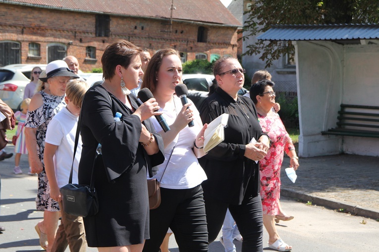 Odpust ku czci NMP z Góry Karmel w Głębowicach