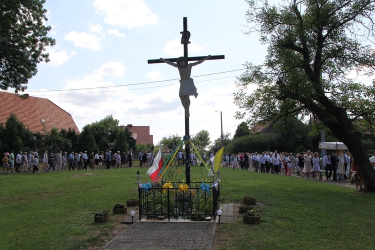 Odpust ku czci NMP z Góry Karmel w Głębowicach