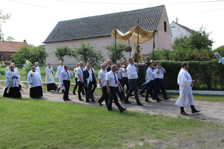 Odpust ku czci NMP z Góry Karmel w Głębowicach