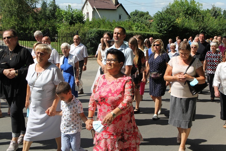 Odpust ku czci NMP z Góry Karmel w Głębowicach