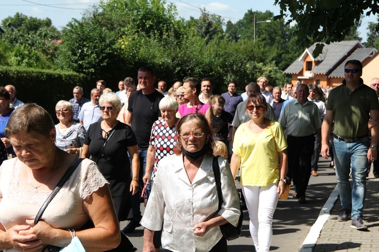 Odpust ku czci NMP z Góry Karmel w Głębowicach