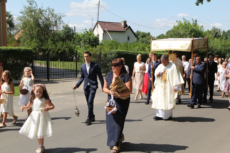 Odpust ku czci NMP z Góry Karmel w Głębowicach