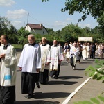 Odpust ku czci NMP z Góry Karmel w Głębowicach