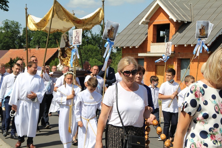 Odpust ku czci NMP z Góry Karmel w Głębowicach