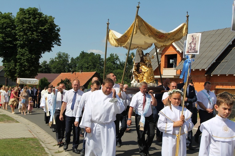 Odpust ku czci NMP z Góry Karmel w Głębowicach