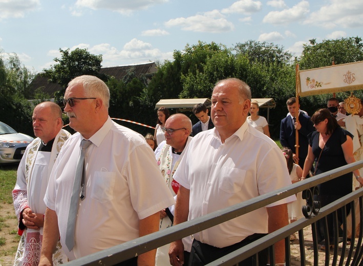 Odpust ku czci NMP z Góry Karmel w Głębowicach