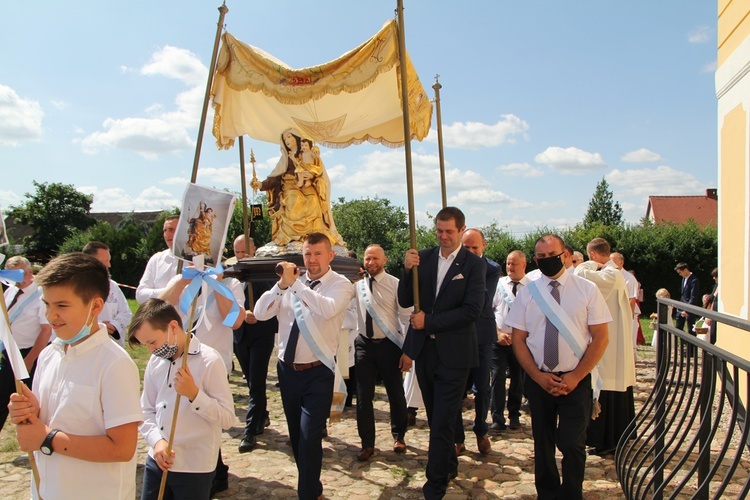 Odpust ku czci NMP z Góry Karmel w Głębowicach