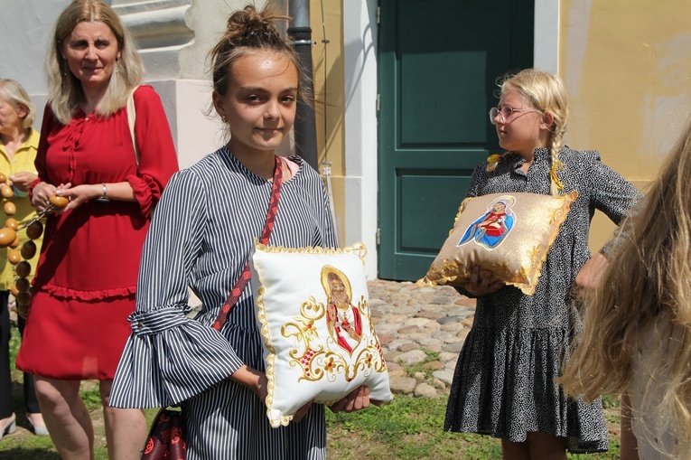 Odpust ku czci NMP z Góry Karmel w Głębowicach