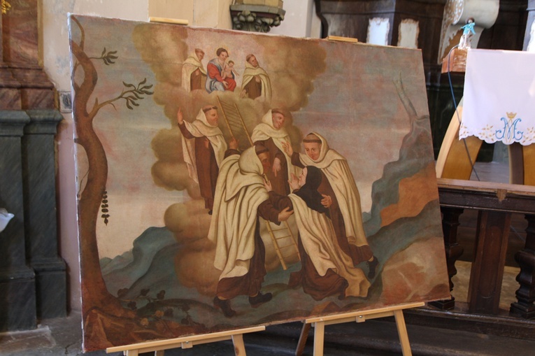 Odpust ku czci NMP z Góry Karmel w Głębowicach