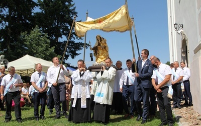 Odpust ku czci NMP z Góry Karmel w Głębowicach