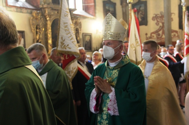 Msza św. w intencji beatyfikacji ks. Romana Kotlarza