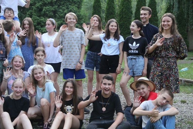 Oaza Nowej Drogi w Czchowskim Efezie