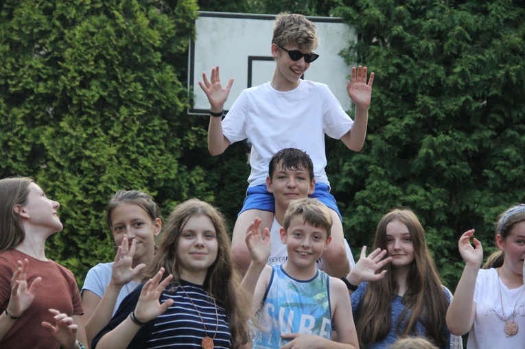 Oaza Nowej Drogi w Czchowskim Efezie