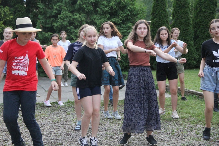 Oaza Nowej Drogi w Czchowskim Efezie