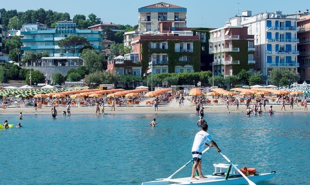 Nad Adriatykiem powstała nowa Riwiera San Bartolo