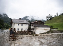 Wiceszef MON: Jeśli tylko Niemcy będą oczekiwały pomocy w walce z powodziami, będziemy działać