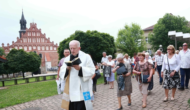 Bochnia. Prośmy o całkowite ustanie epidemii