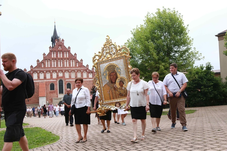 Pielgrzymka do Łapczycy